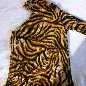 Tiger shirt